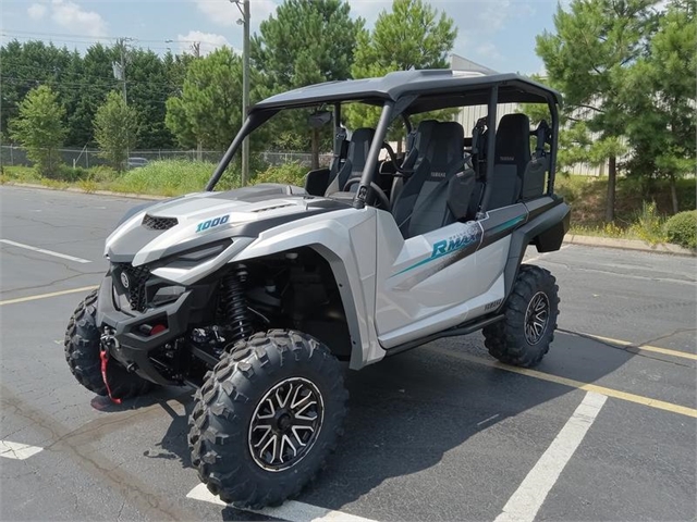 2024 Yamaha Wolverine RMAX4 1000 Limited Edition at Friendly Powersports Baton Rouge