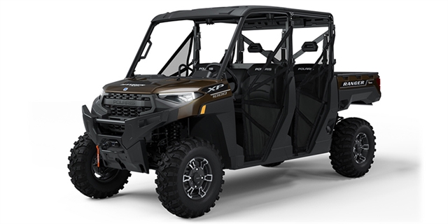 2025 Polaris Ranger Crew XP 1000 Texas Edition at Big River Motorsports