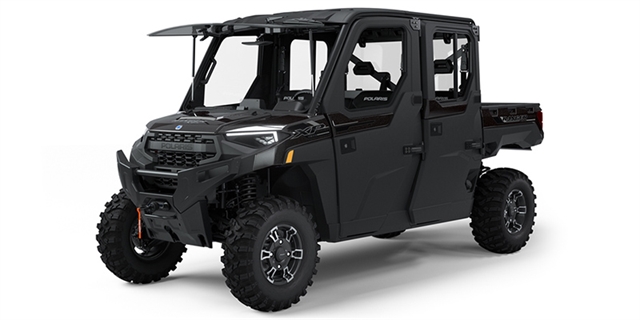 2025 Polaris Ranger Crew XP 1000 Texas Edition at Big River Motorsports