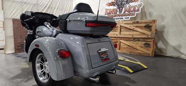 2024 Harley-Davidson Trike Tri Glide Ultra at Lone Wolf Harley-Davidson