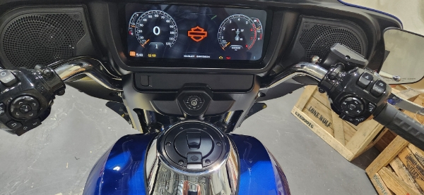 2024 Harley-Davidson Street Glide Base at Lone Wolf Harley-Davidson