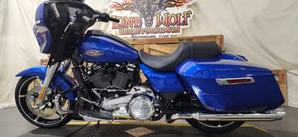 2024 Harley-Davidson Street Glide Base at Lone Wolf Harley-Davidson