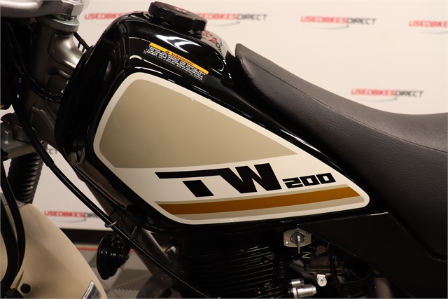 2020 Yamaha TW 200 at Friendly Powersports Slidell