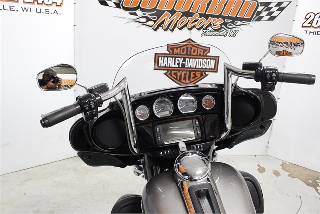2017 Harley-Davidson Electra Glide Ultra Limited at Suburban Motors Harley-Davidson