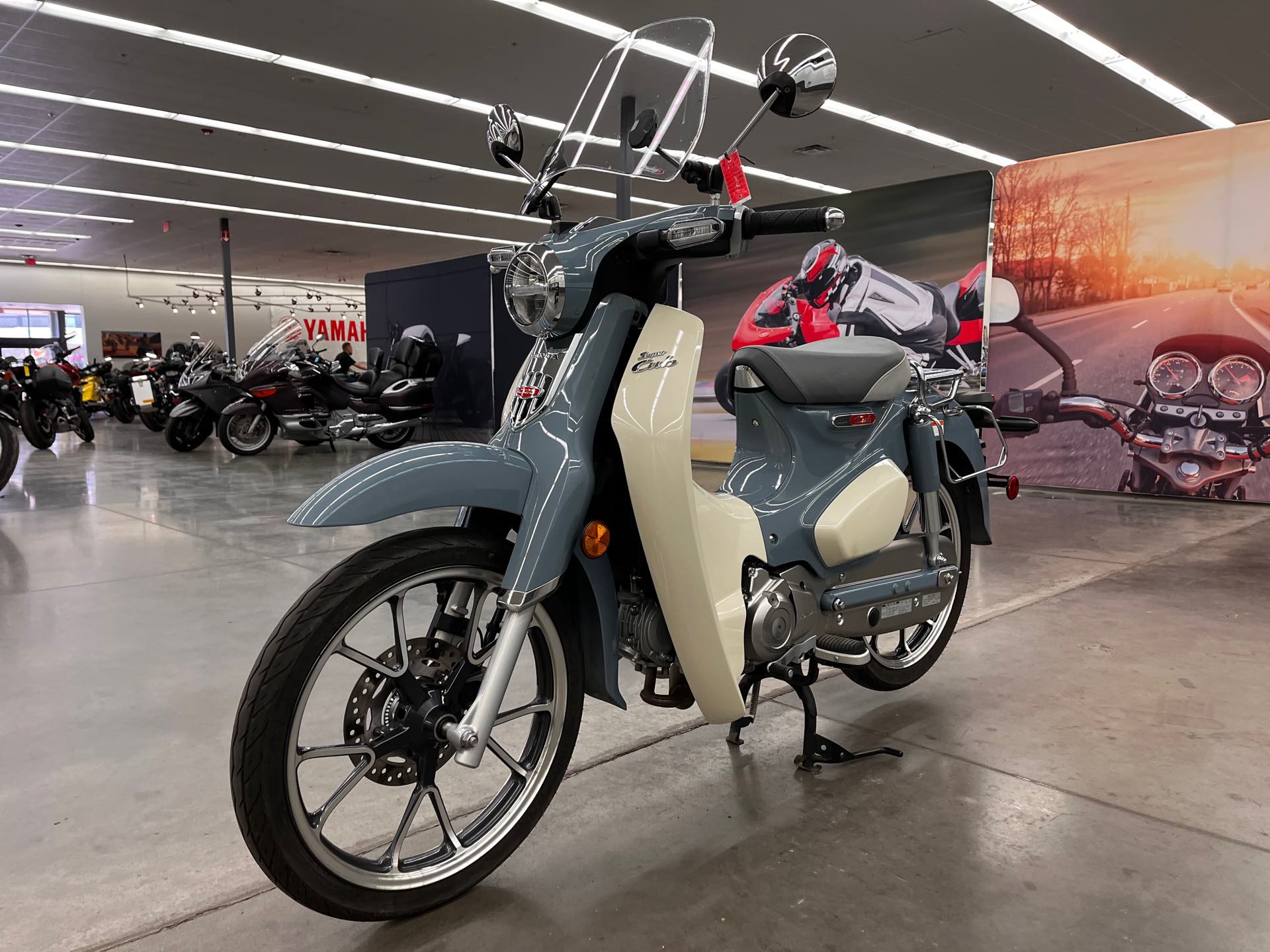 2023 Honda Super Cub C125 ABS at Aces Motorcycles - Denver