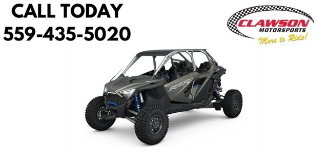 2024 Polaris RZR Pro R 4 Premium at Clawson Motorsports