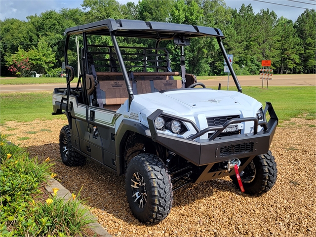 2024 Kawasaki MuleT PRO-FXTT 1000 Platinum Ranch Edition at R/T Powersports