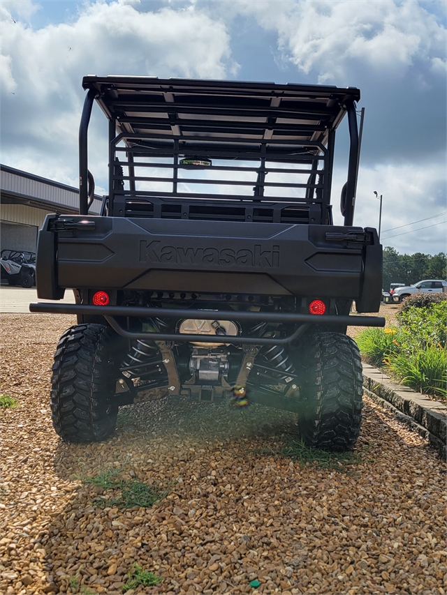 2024 Kawasaki MuleT PRO-FXTT 1000 Platinum Ranch Edition at R/T Powersports