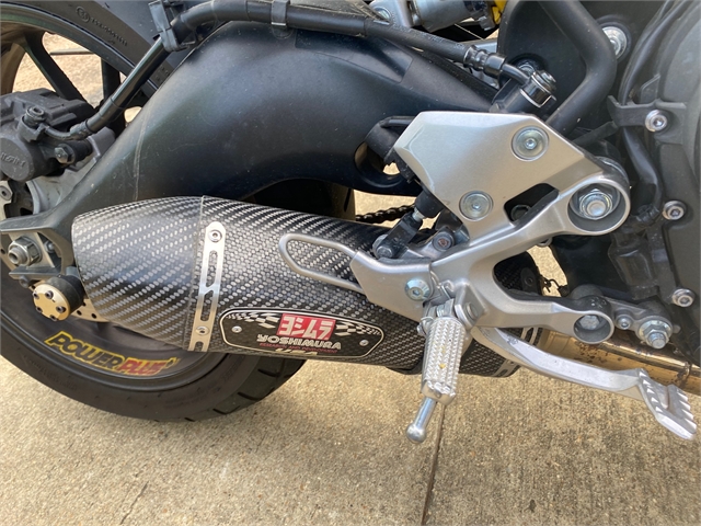 2015 Yamaha FZ 09 at Shreveport Cycles