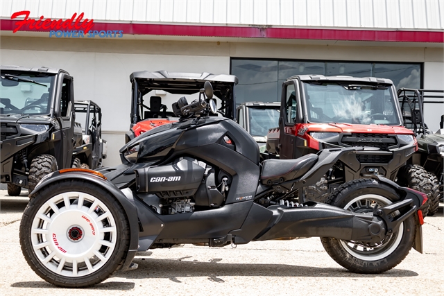 2022 Can-Am Ryker Rally 900 ACE at Friendly Powersports Baton Rouge