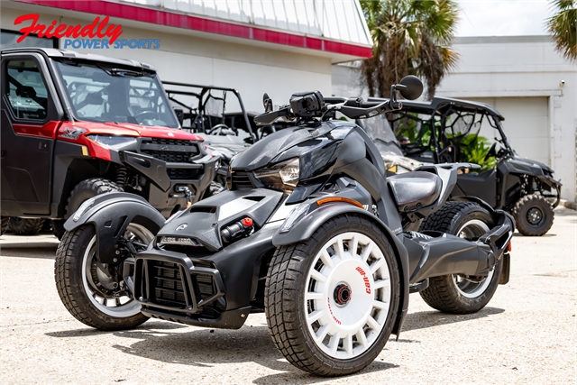 2022 Can-Am Ryker Rally 900 ACE at Friendly Powersports Baton Rouge