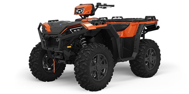 2022 Polaris Sportsman 850 Ultimate Trail at Knoxville Powersports