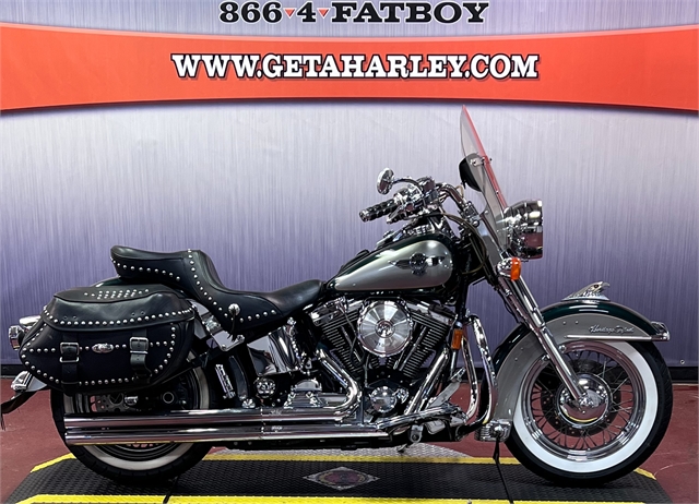 1996 Harley-Davidson FLSTN at #1 Cycle Center
