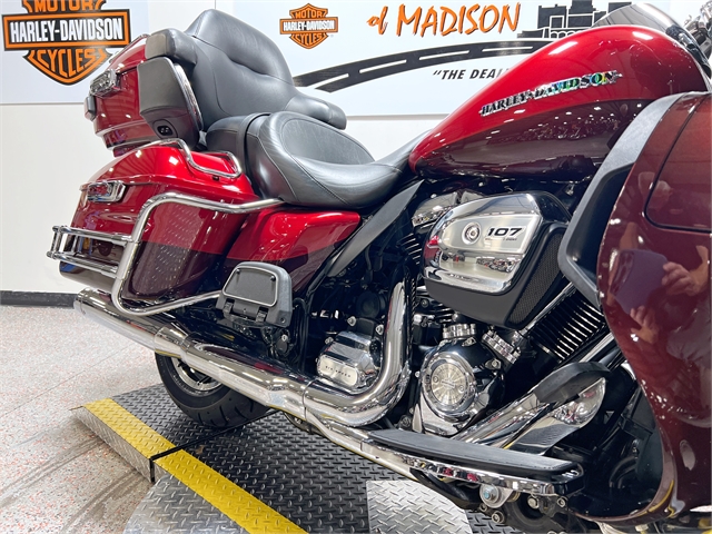 2018 Harley-Davidson Electra Glide Ultra Limited at Harley-Davidson of Madison
