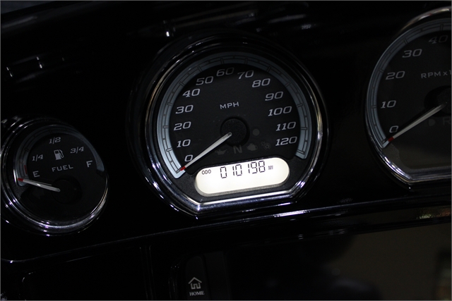 Harley-Davidson Electra Glide Image