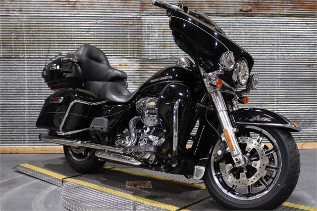 2015 Harley-Davidson Electra Glide Ultra Limited at Texarkana Harley-Davidson