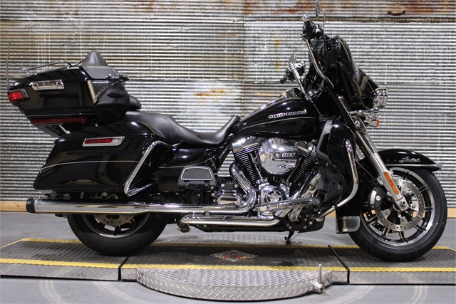 2015 Harley-Davidson Electra Glide Ultra Limited at Texarkana Harley-Davidson