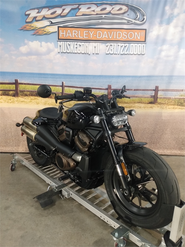 2021 Harley-Davidson Sportster S at Hot Rod Harley-Davidson