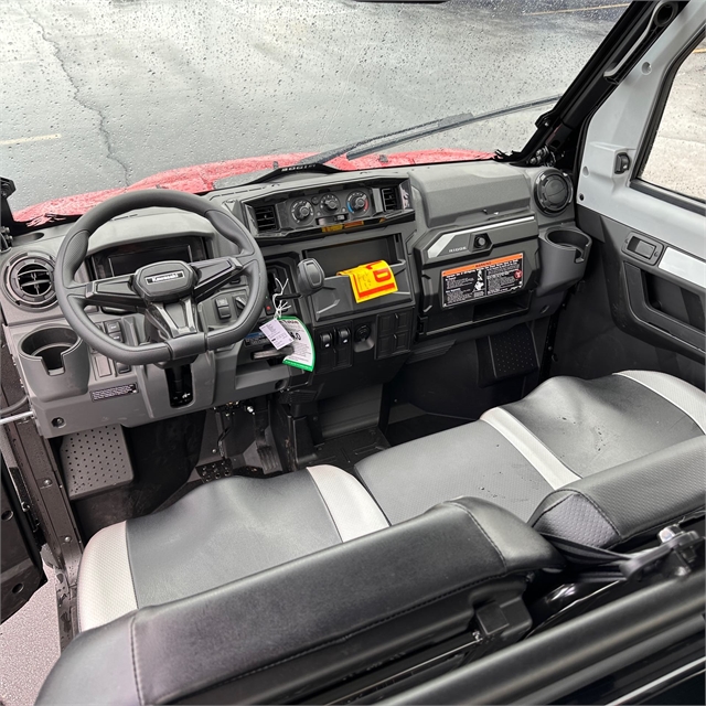 2025 Kawasaki RIDGE Crew HVAC at Big River Motorsports