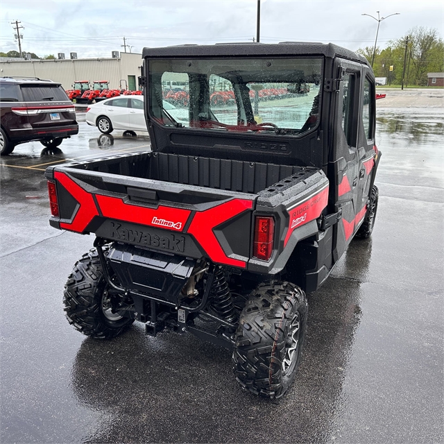 2025 Kawasaki RIDGE Crew HVAC at Big River Motorsports