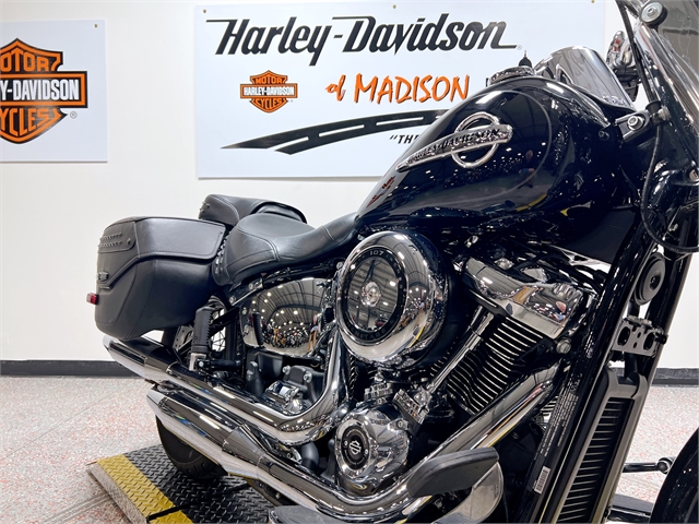 2020 Harley-Davidson Softail Heritage Classic at Harley-Davidson of Madison