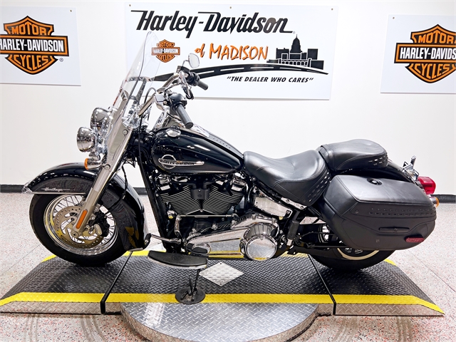 2020 Harley-Davidson Softail Heritage Classic at Harley-Davidson of Madison