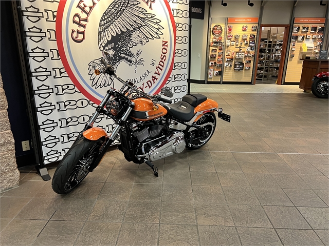 2023 Harley-Davidson Softail Breakout at Great River Harley-Davidson