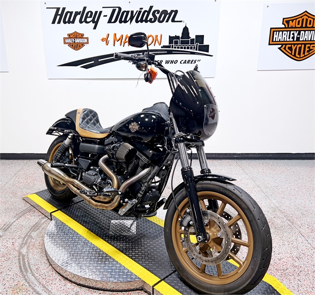 2016 Harley-Davidson S-Series Low Rider at Harley-Davidson of Madison