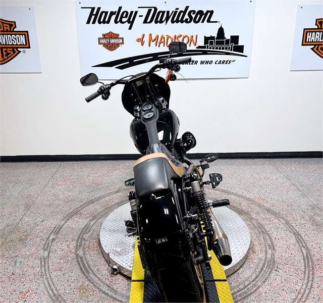 2016 Harley-Davidson S-Series Low Rider at Harley-Davidson of Madison