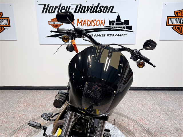 2016 Harley-Davidson S-Series Low Rider at Harley-Davidson of Madison