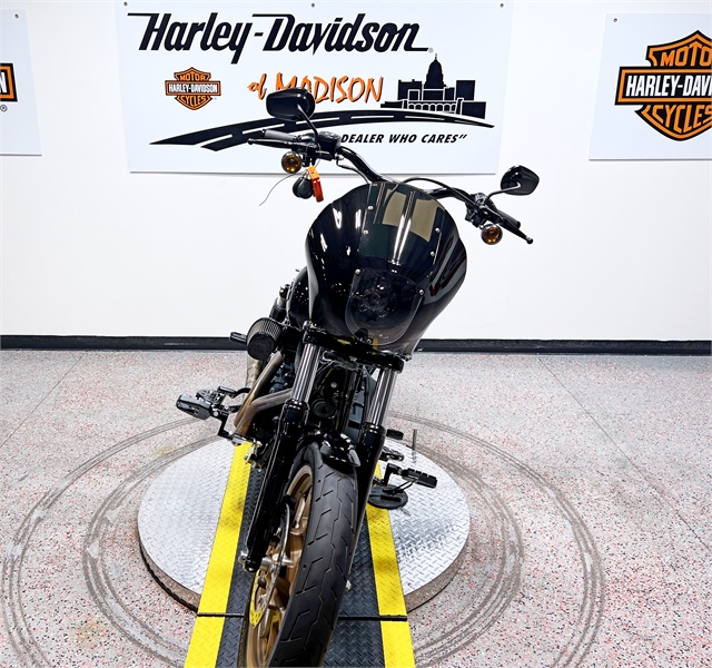 2016 Harley-Davidson S-Series Low Rider at Harley-Davidson of Madison