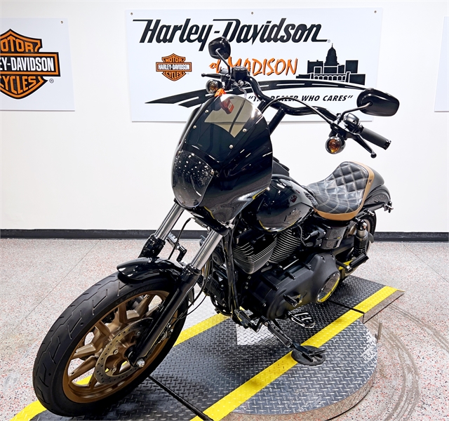 2016 Harley-Davidson S-Series Low Rider at Harley-Davidson of Madison