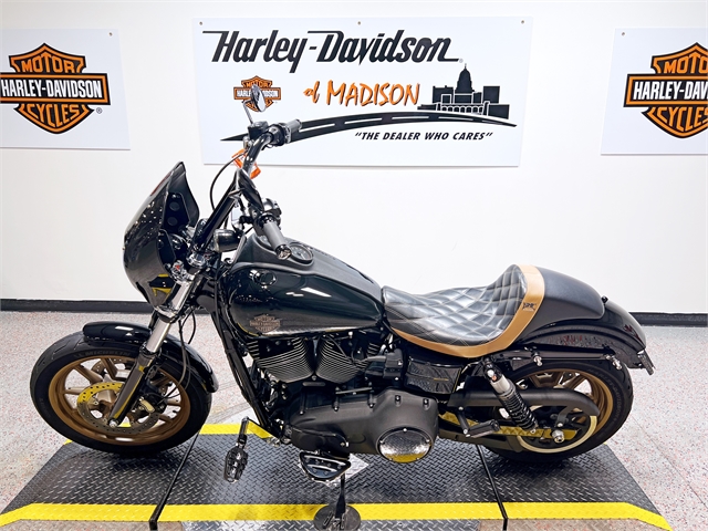 2016 Harley-Davidson S-Series Low Rider at Harley-Davidson of Madison