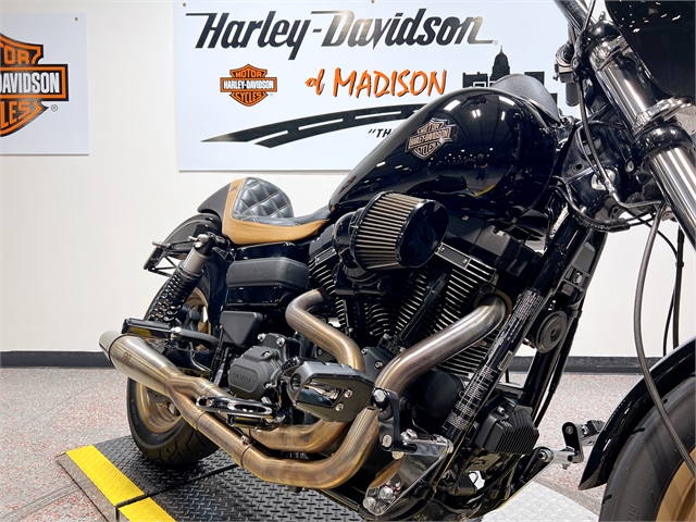 2016 Harley-Davidson S-Series Low Rider at Harley-Davidson of Madison