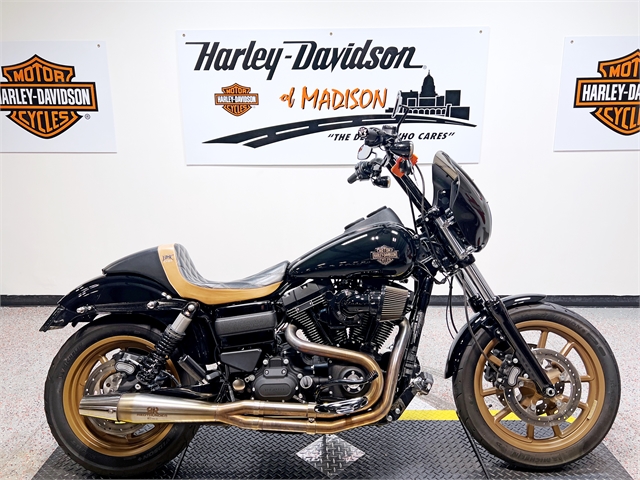 2016 Harley-Davidson S-Series Low Rider at Harley-Davidson of Madison