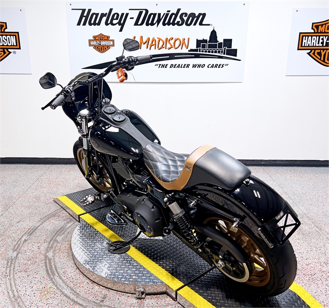 2016 Harley-Davidson S-Series Low Rider at Harley-Davidson of Madison