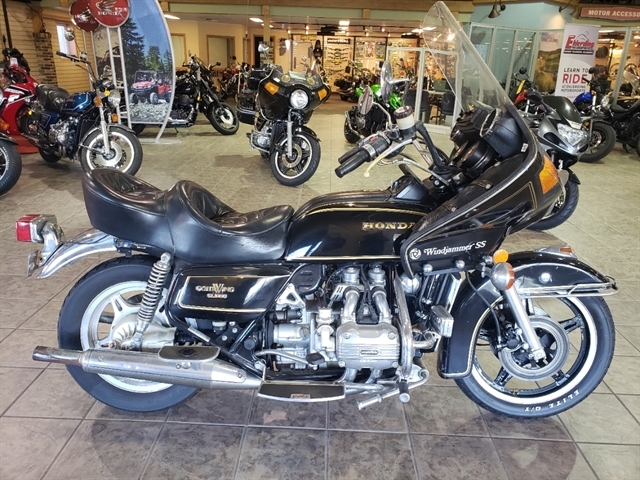 1978 Honda GL1000 at Ehlerding Motorsports