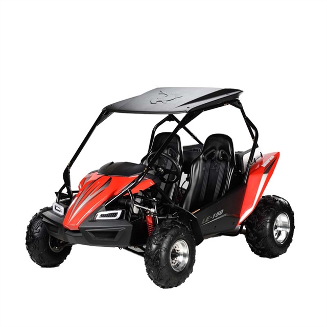 2021 Hammerhead Off-Road LE-150R LE-150 at Leisure Time Powersports - Bradford