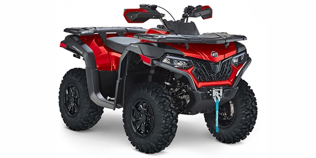 2024 CFMOTO CFORCE 600 at Hebeler Sales & Service, Lockport, NY 14094