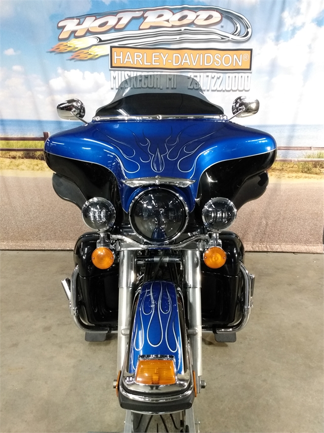 2010 Harley-Davidson Electra Glide Ultra Limited at Hot Rod Harley-Davidson