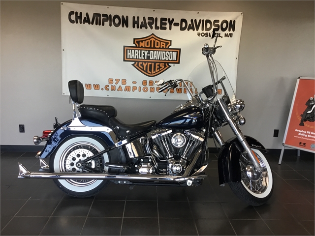 2014 Harley-Davidson Softail Heritage Softail Classic at Champion Harley-Davidson