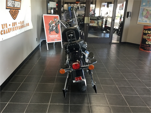 2014 Harley-Davidson Softail Heritage Softail Classic at Champion Harley-Davidson