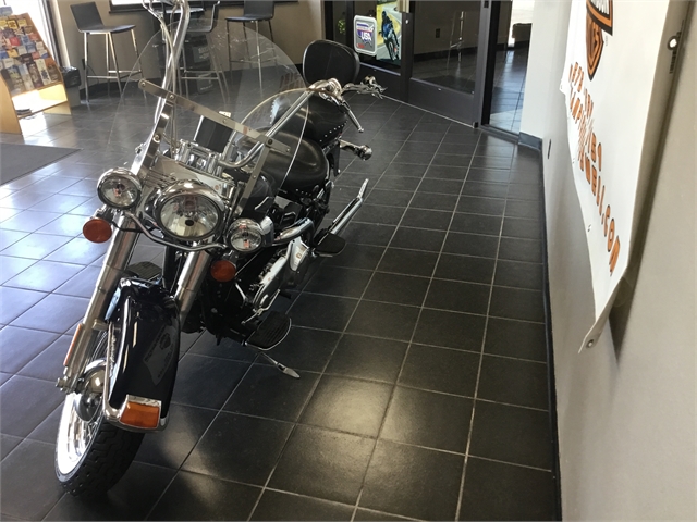 2014 Harley-Davidson Softail Heritage Softail Classic at Champion Harley-Davidson