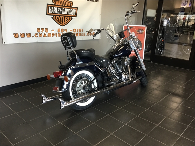 2014 Harley-Davidson Softail Heritage Softail Classic at Champion Harley-Davidson