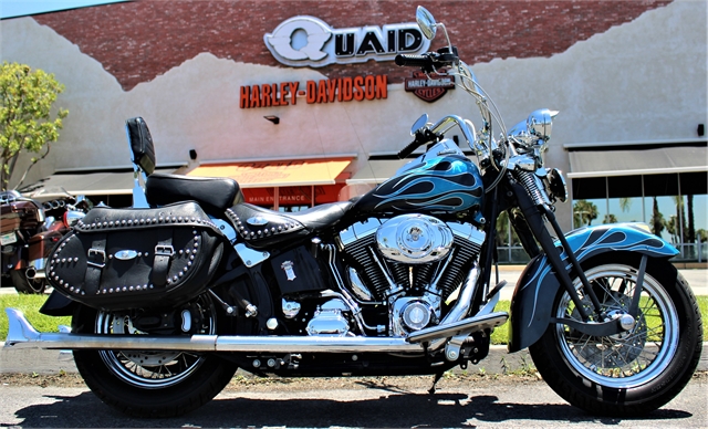 2006 Harley-Davidson Softail Springer Softail at Quaid Harley-Davidson, Loma Linda, CA 92354