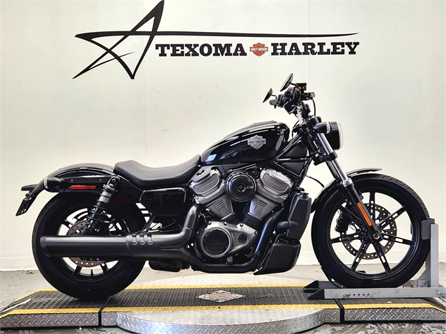 2023 Harley-Davidson Sportster Nightster at Texoma Harley-Davidson