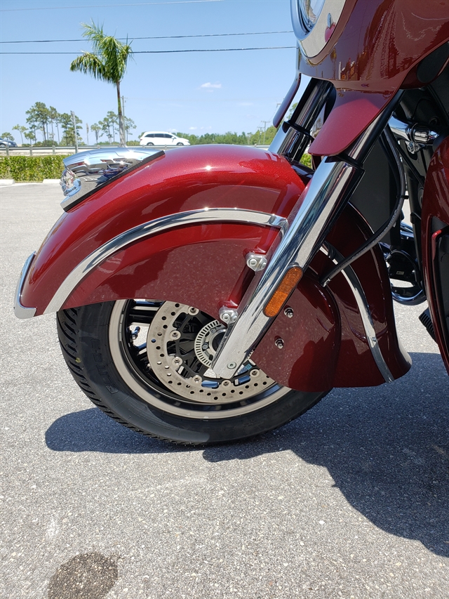 2019 Indian Roadmaster Base at Fort Lauderdale