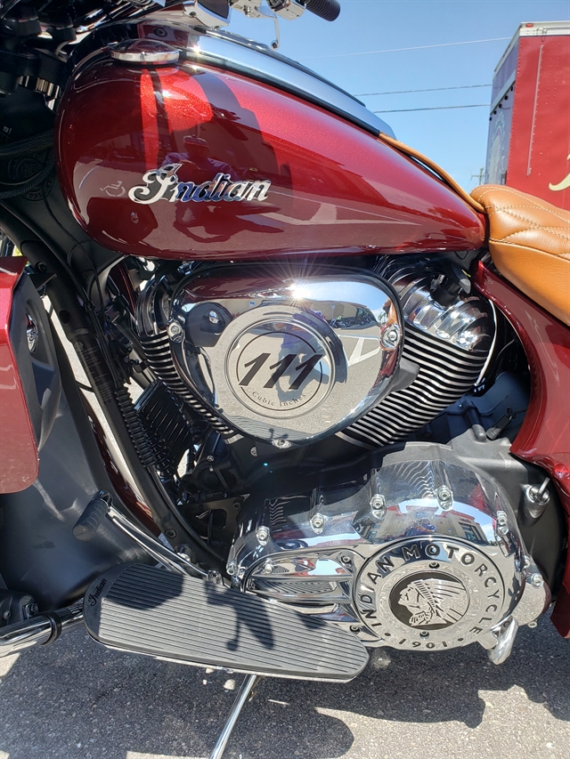 2019 Indian Roadmaster Base at Fort Lauderdale