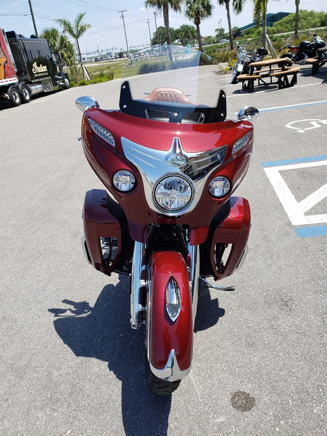 2019 Indian Roadmaster Base at Fort Lauderdale