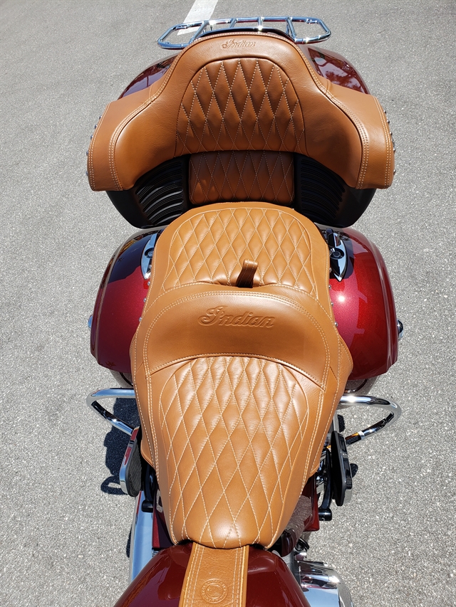 2019 Indian Roadmaster Base at Fort Lauderdale